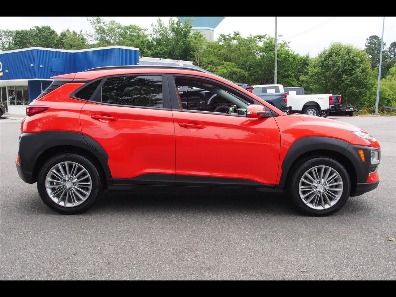 2019 Hyundai KONA SEL