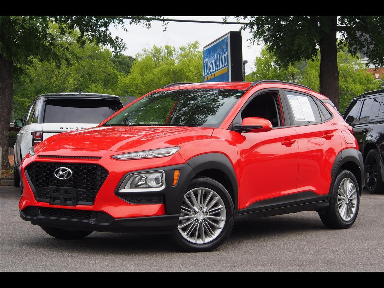 2019 Hyundai KONA SEL