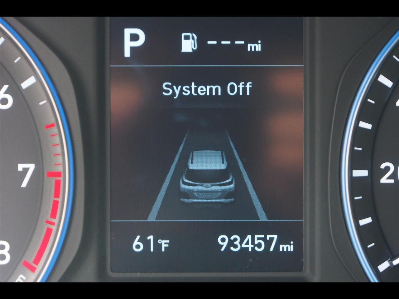 2019 Hyundai KONA SEL