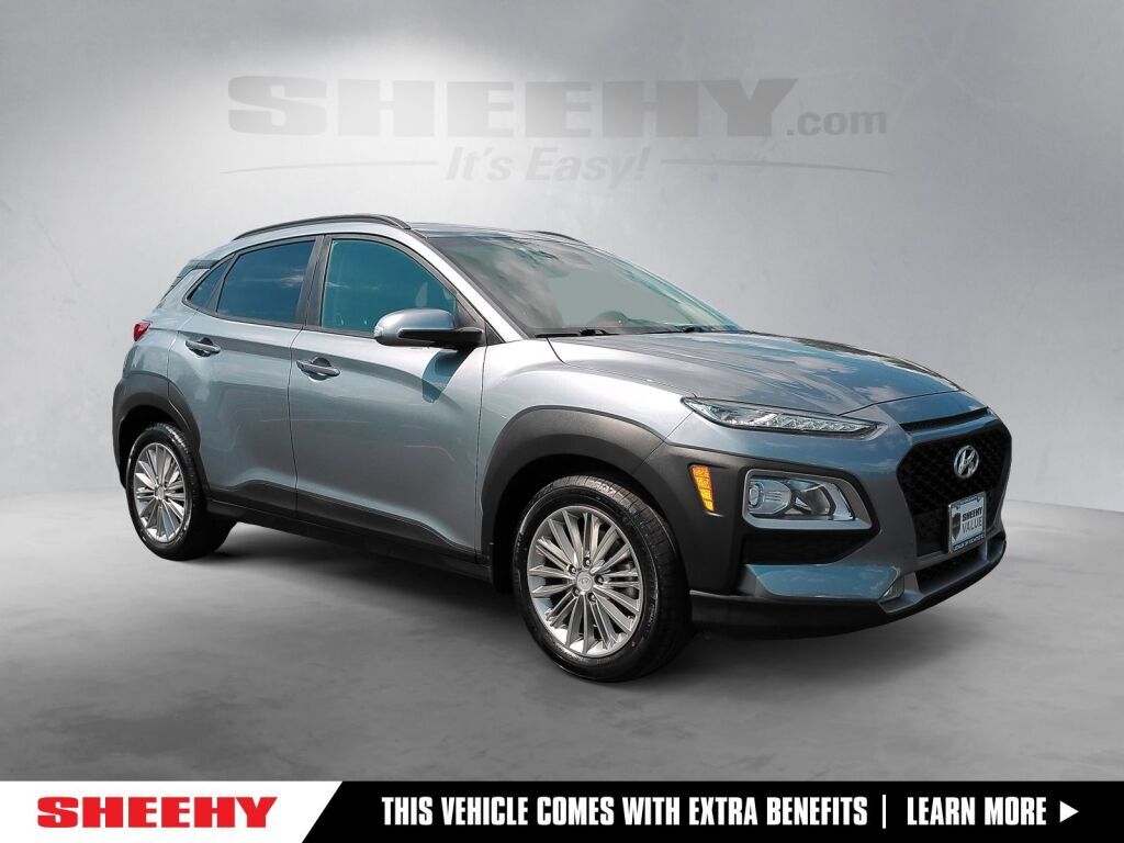 2019 Hyundai KONA