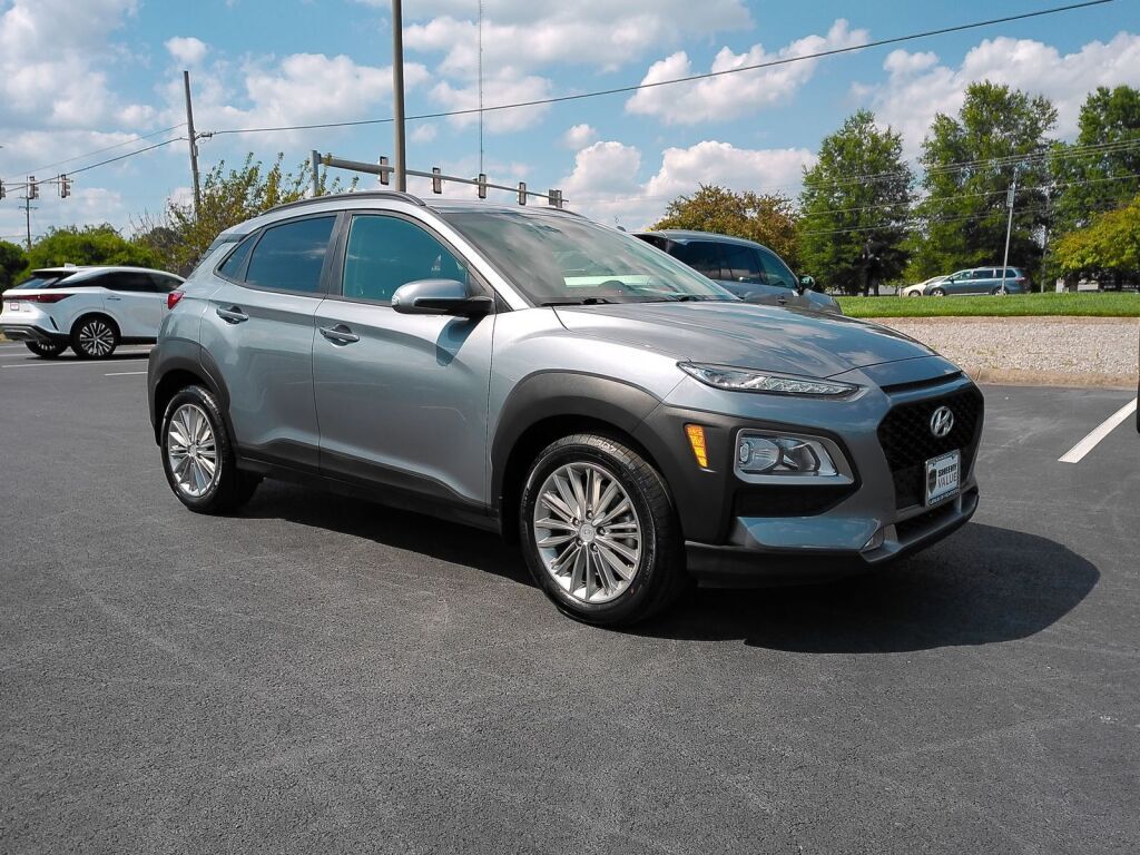 2019 Hyundai KONA SEL