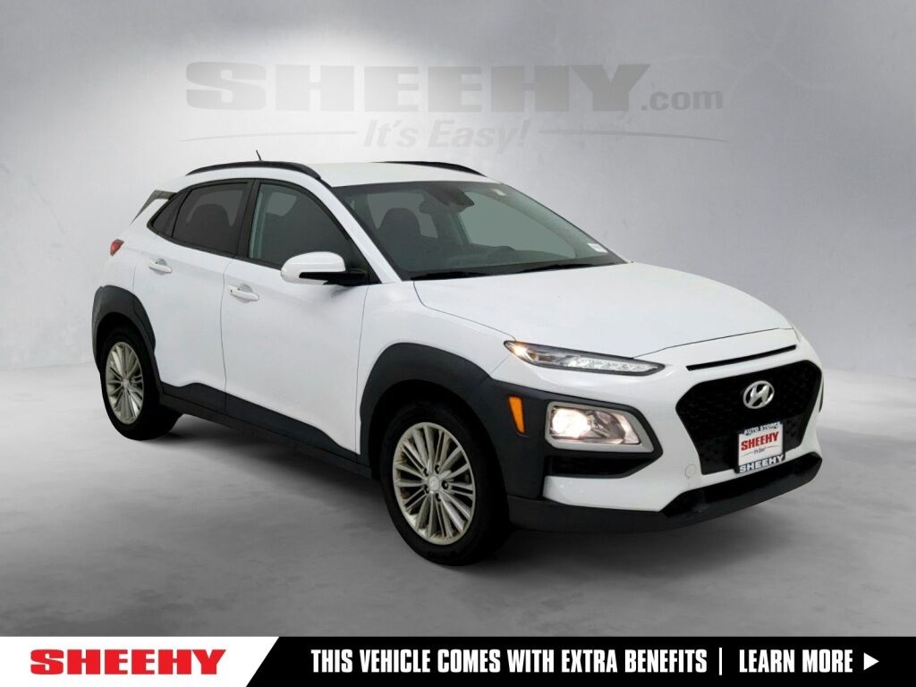 2019 Hyundai KONA SEL Laurel MD