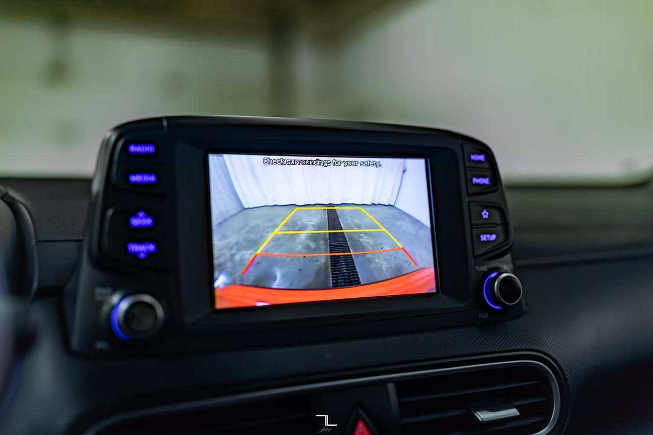 2019 Hyundai Kona AWD Essential HSeat BCam Red Deer AB