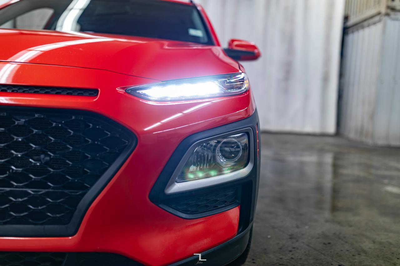 2019 Hyundai Kona AWD Essential HSeat BCam Red Deer AB