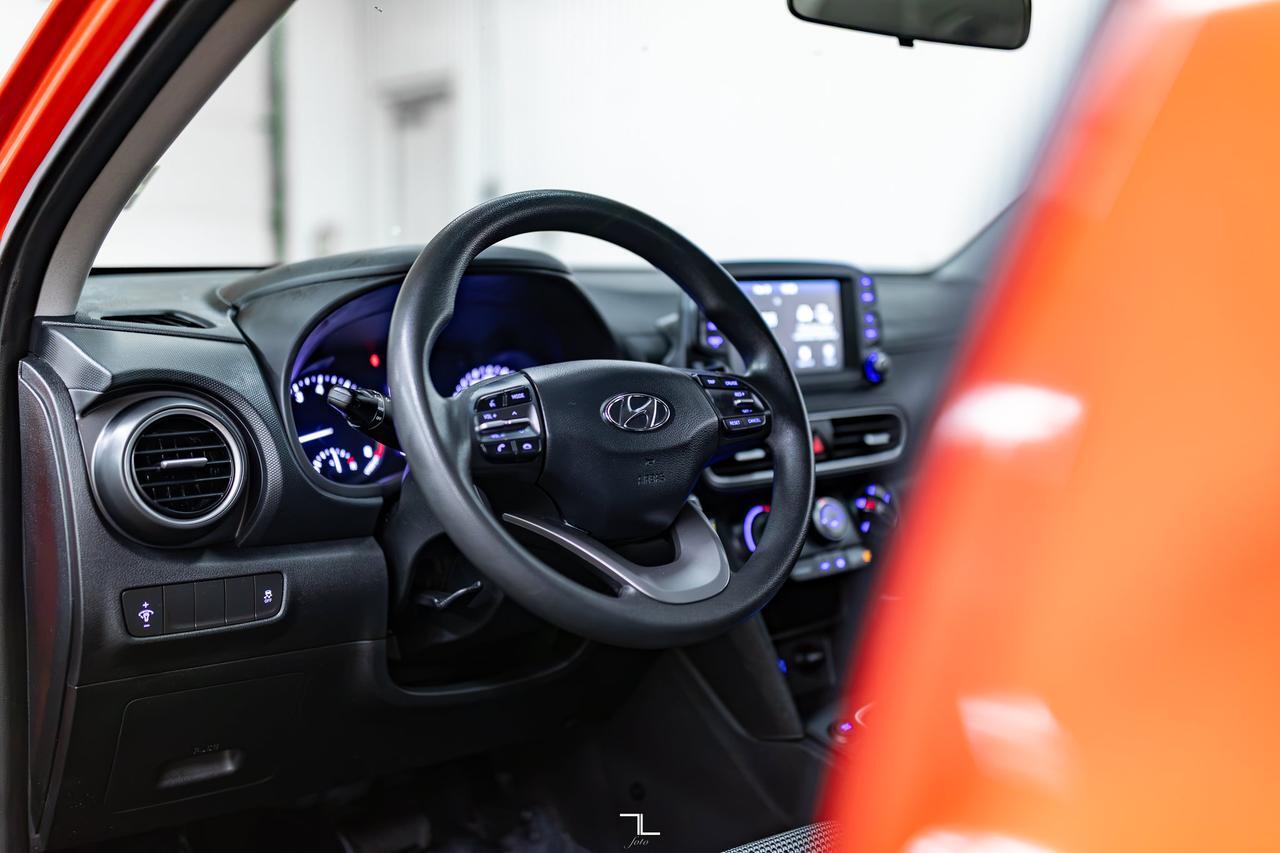 2019 Hyundai Kona AWD Essential HSeat BCam Red Deer AB