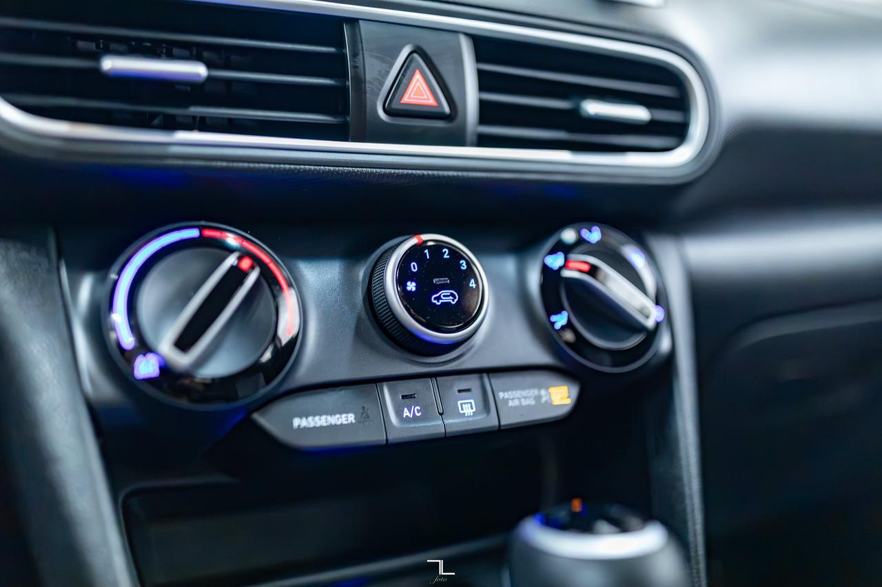2019 Hyundai Kona AWD Essential HSeat BCam Red Deer AB
