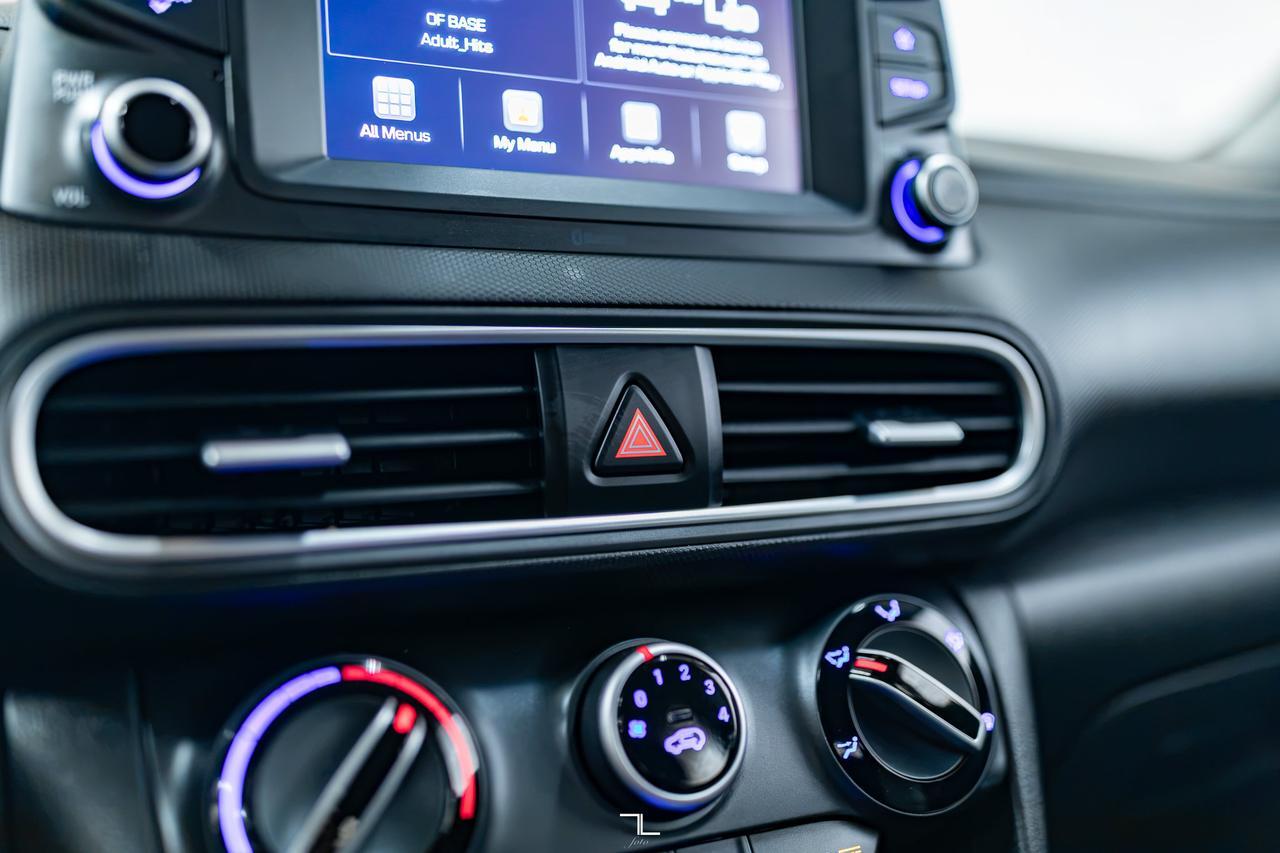 2019 Hyundai Kona AWD Essential HSeat BCam Red Deer AB