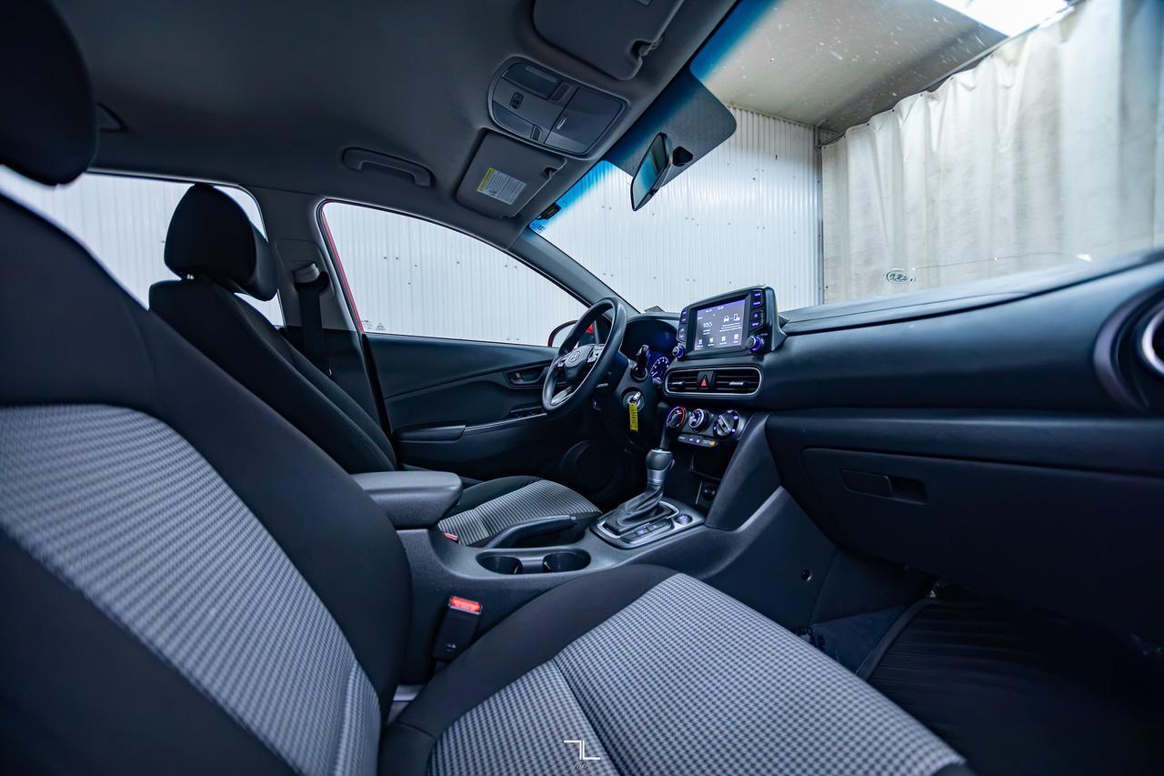 2019 Hyundai Kona AWD Essential HSeat BCam Red Deer AB