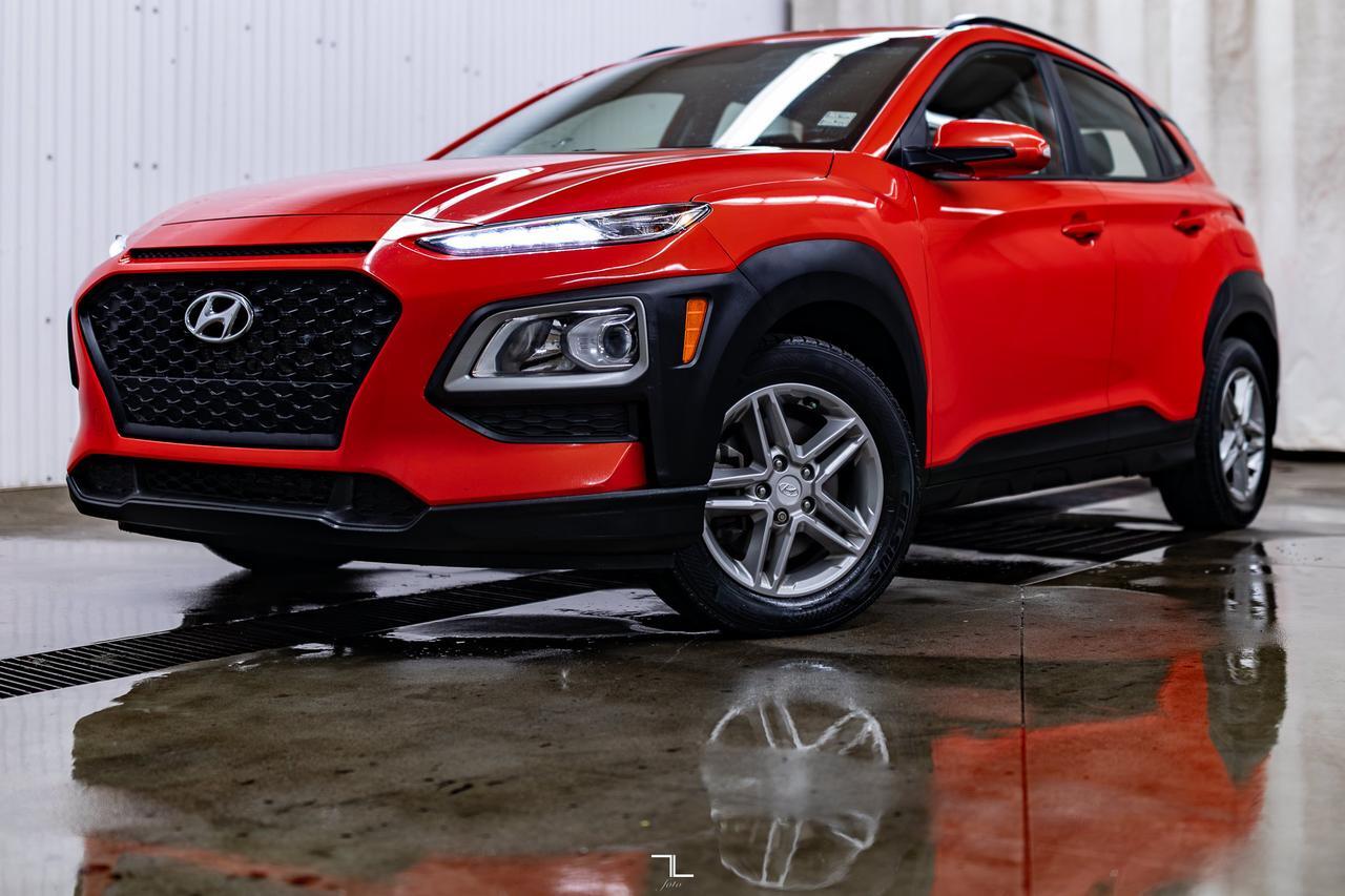 2019 Hyundai Kona AWD Essential HSeat BCam Red Deer AB