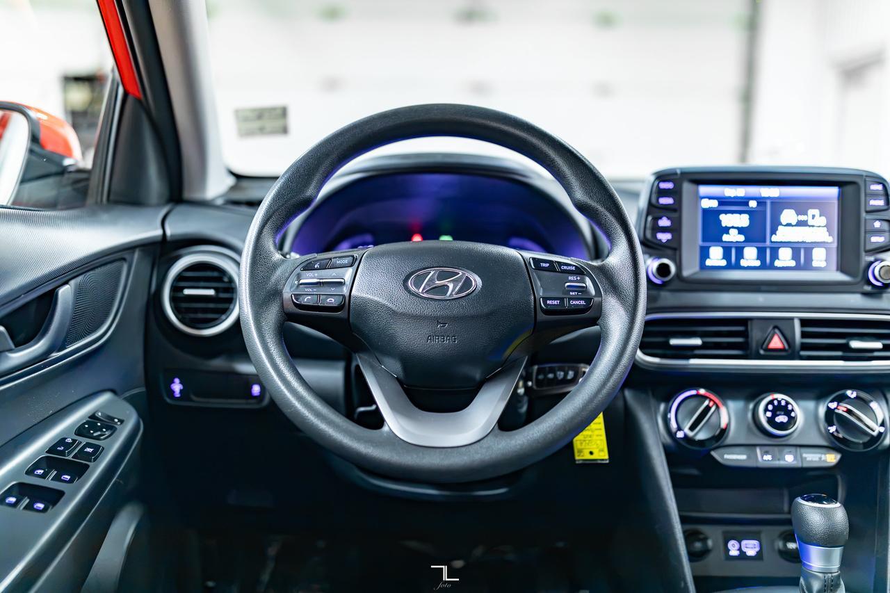 2019 Hyundai Kona AWD Essential HSeat BCam Red Deer AB