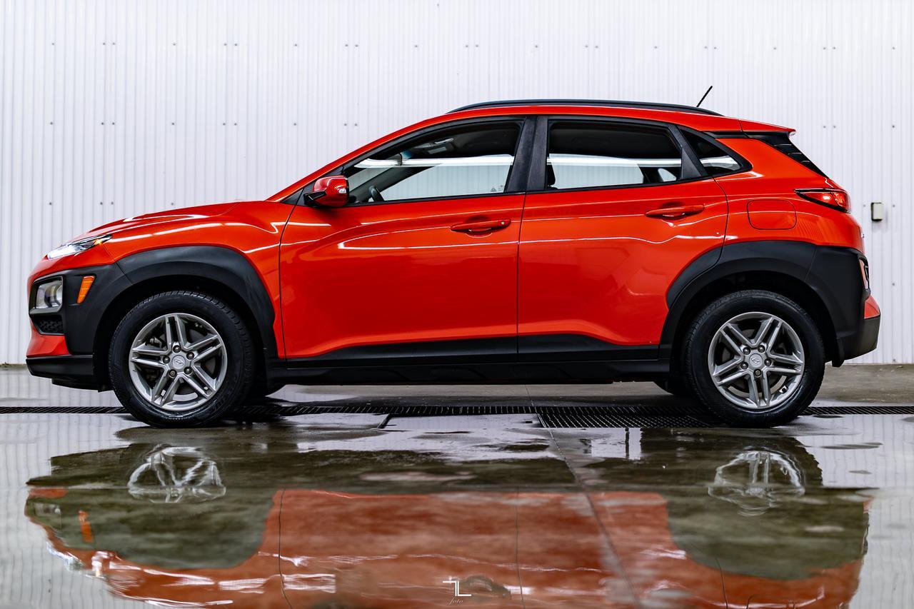2019 Hyundai Kona AWD Essential HSeat BCam Red Deer AB