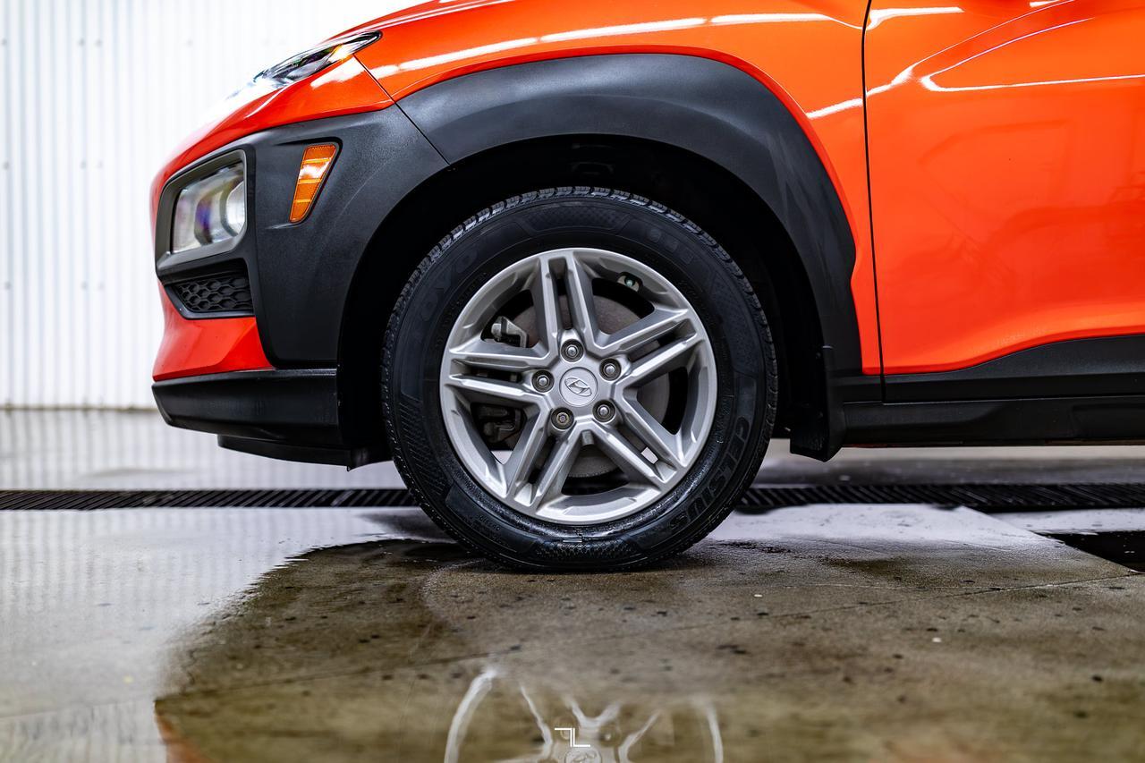 2019 Hyundai Kona AWD Essential HSeat BCam Red Deer AB
