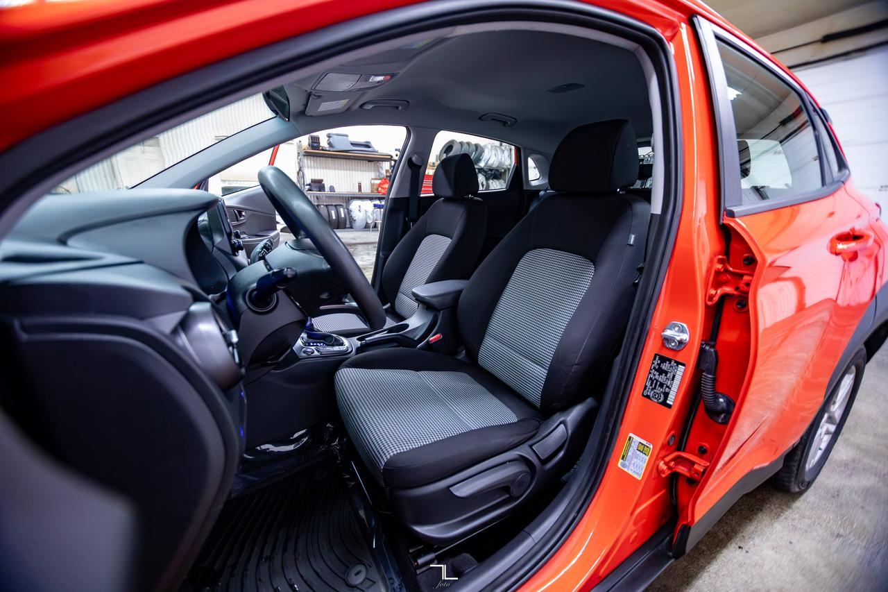 2019 Hyundai Kona AWD Essential HSeat BCam Red Deer AB