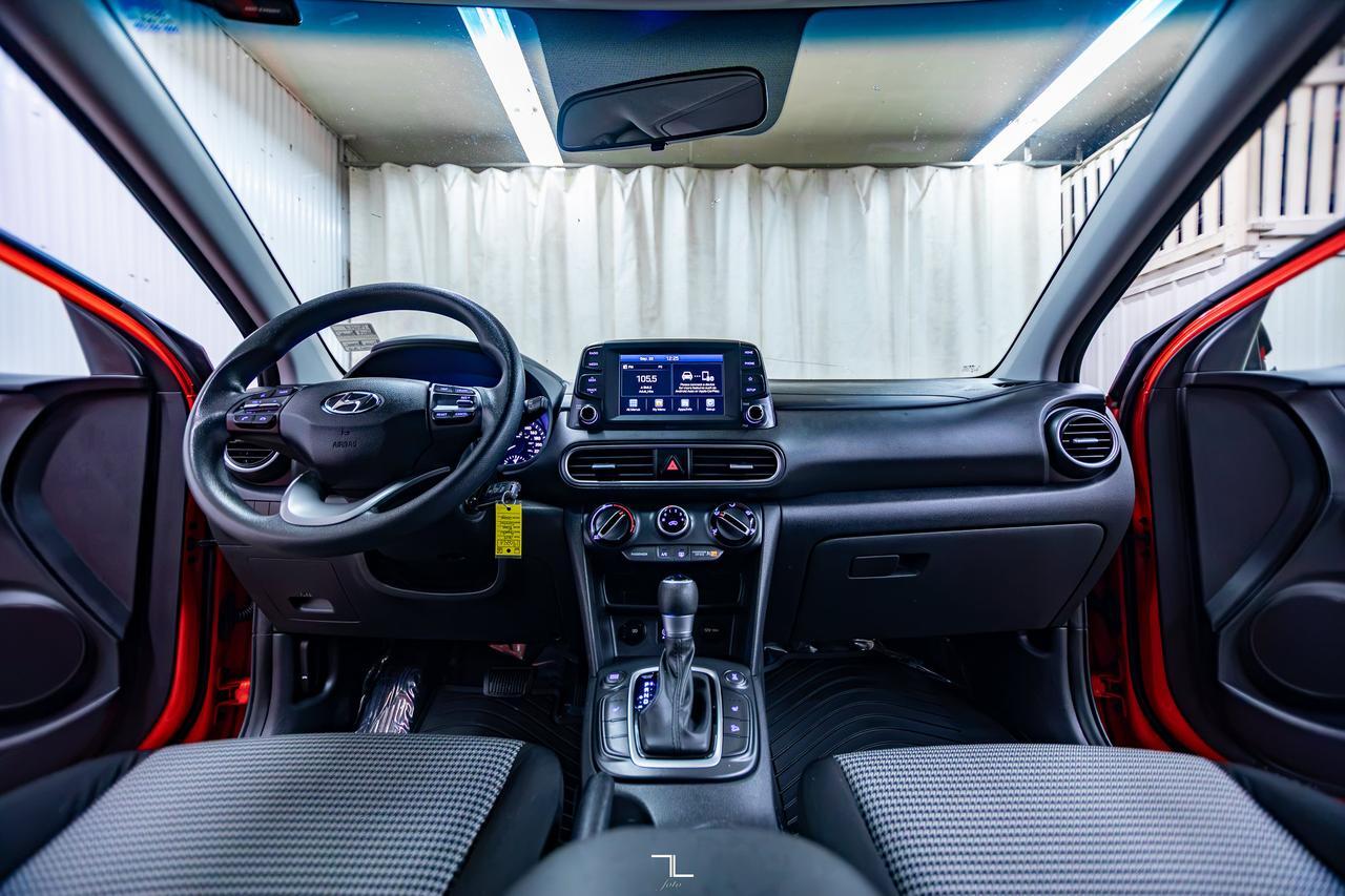 2019 Hyundai Kona AWD Essential HSeat BCam Red Deer AB