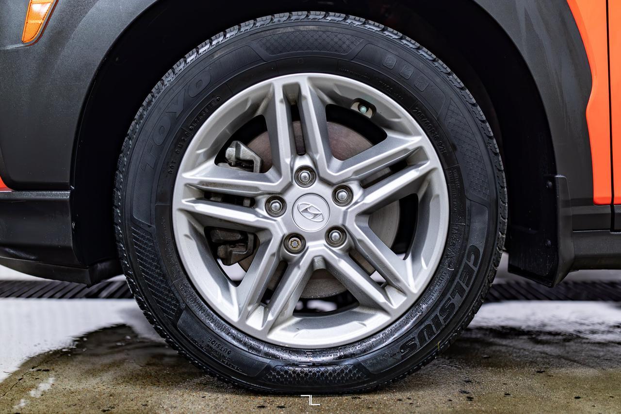 2019 Hyundai Kona AWD Essential HSeat BCam Red Deer AB