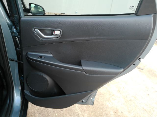 2019 Hyundai Kona EV SEL Plano TX