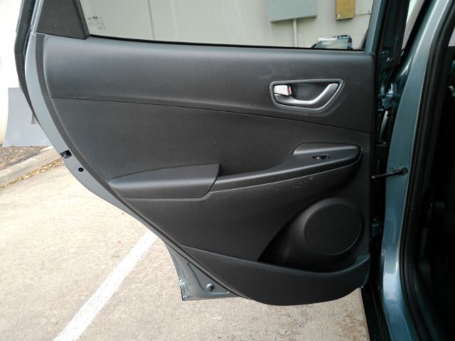 2019 Hyundai Kona EV SEL Plano TX