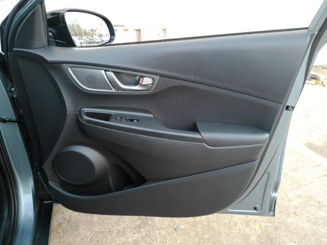 2019 Hyundai Kona EV SEL Plano TX