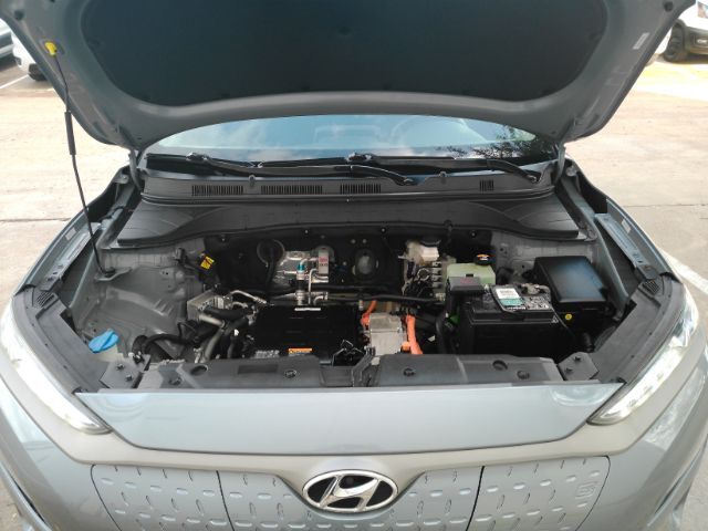 2019 Hyundai Kona EV SEL Plano TX