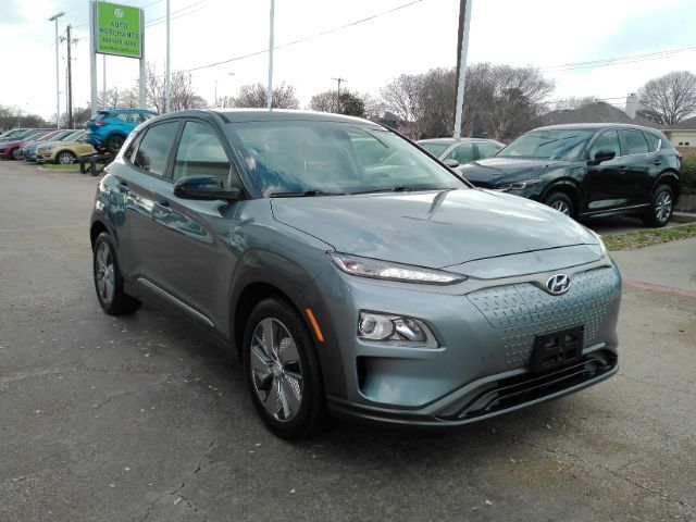 2019 Hyundai Kona EV SEL Plano TX