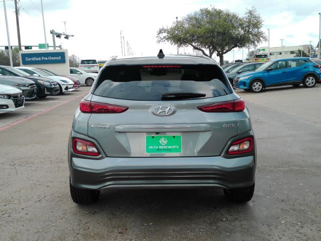 2019 Hyundai Kona EV SEL Plano TX