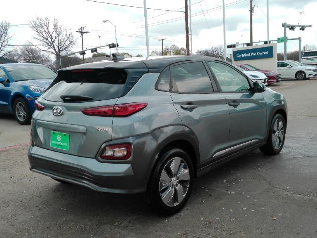2019 Hyundai Kona EV SEL Plano TX