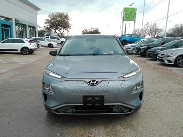 2019 Hyundai Kona EV SEL Plano TX