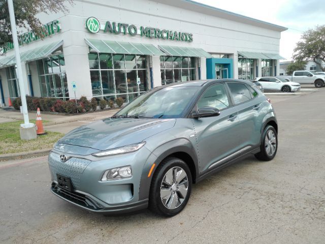 2019 Hyundai Kona EV SEL Plano TX