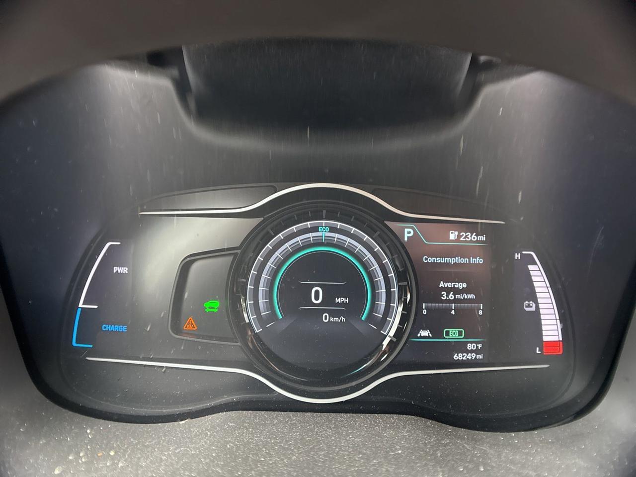 2019 Hyundai Kona Electric Limited Chantilly VA