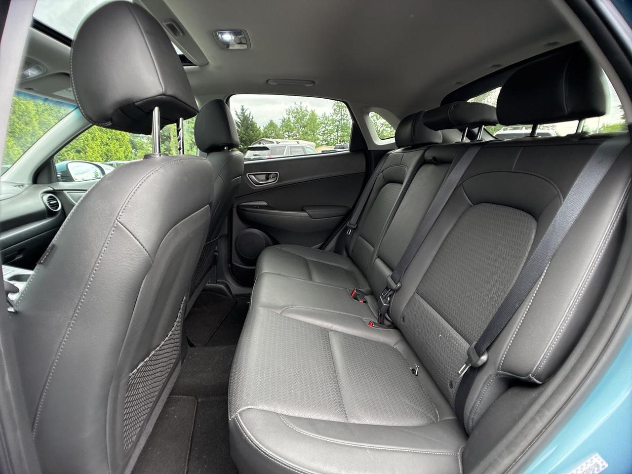 2019 Hyundai Kona Electric Limited Chantilly VA