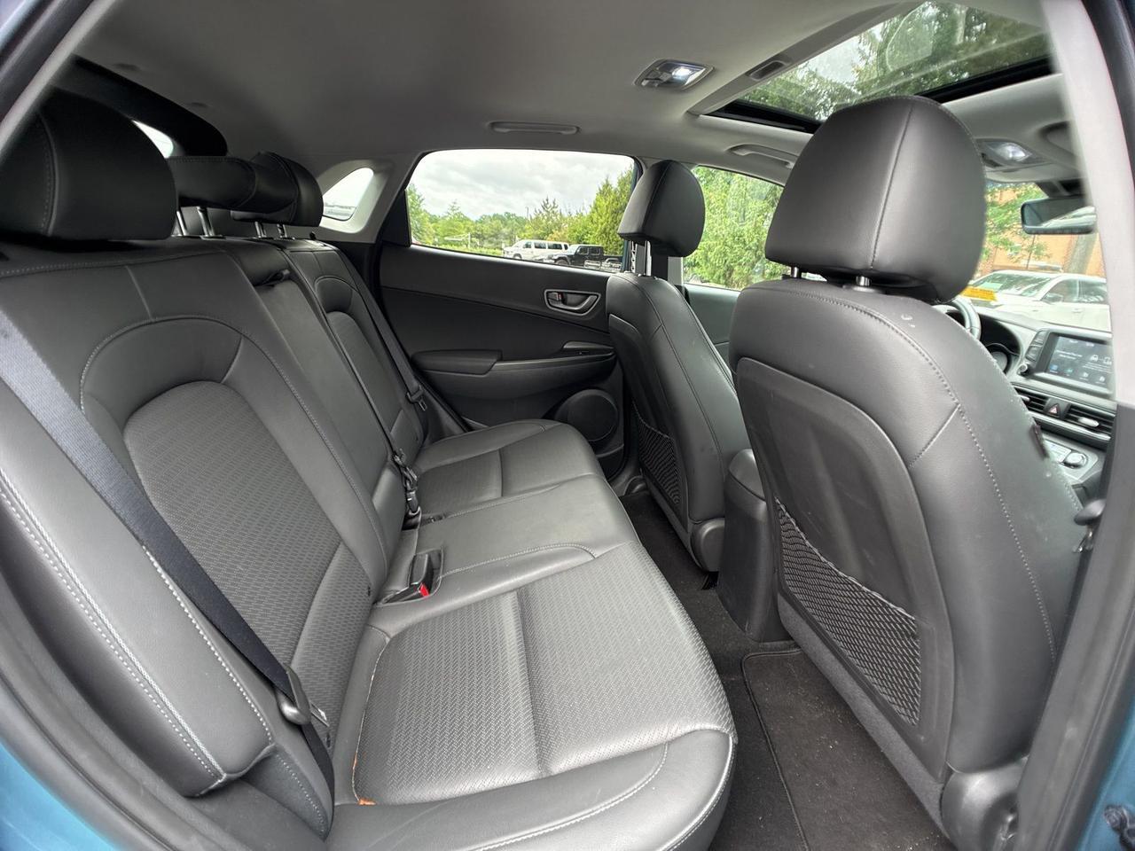 2019 Hyundai Kona Electric Limited Chantilly VA