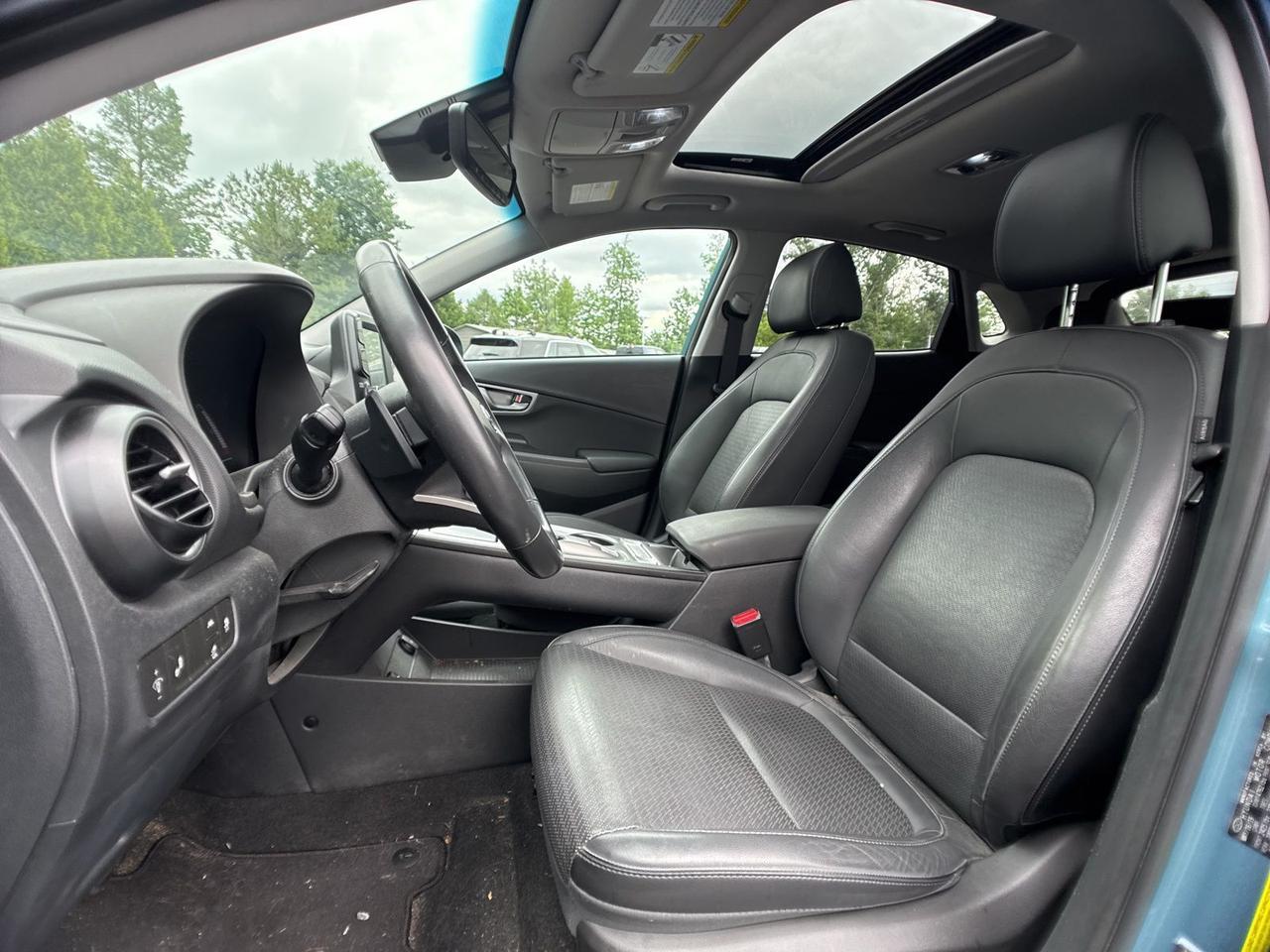 2019 Hyundai Kona Electric Limited Chantilly VA