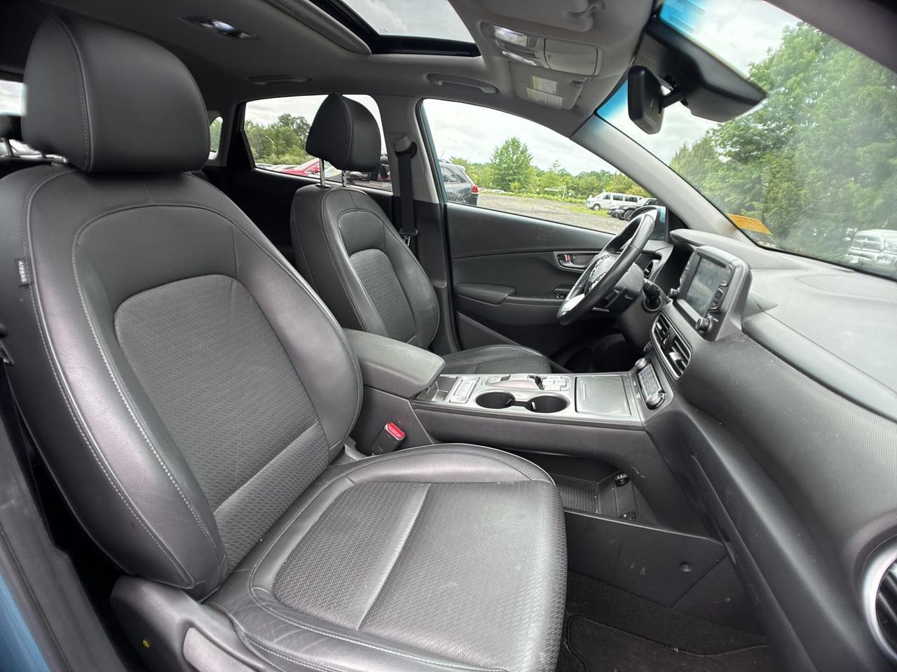 2019 Hyundai Kona Electric Limited Chantilly VA