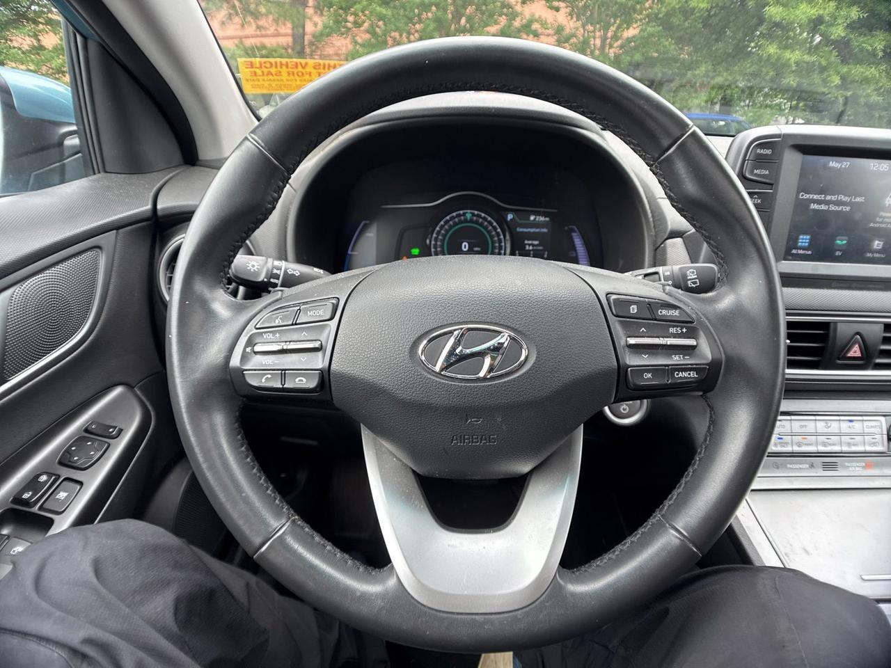 2019 Hyundai Kona Electric Limited Chantilly VA