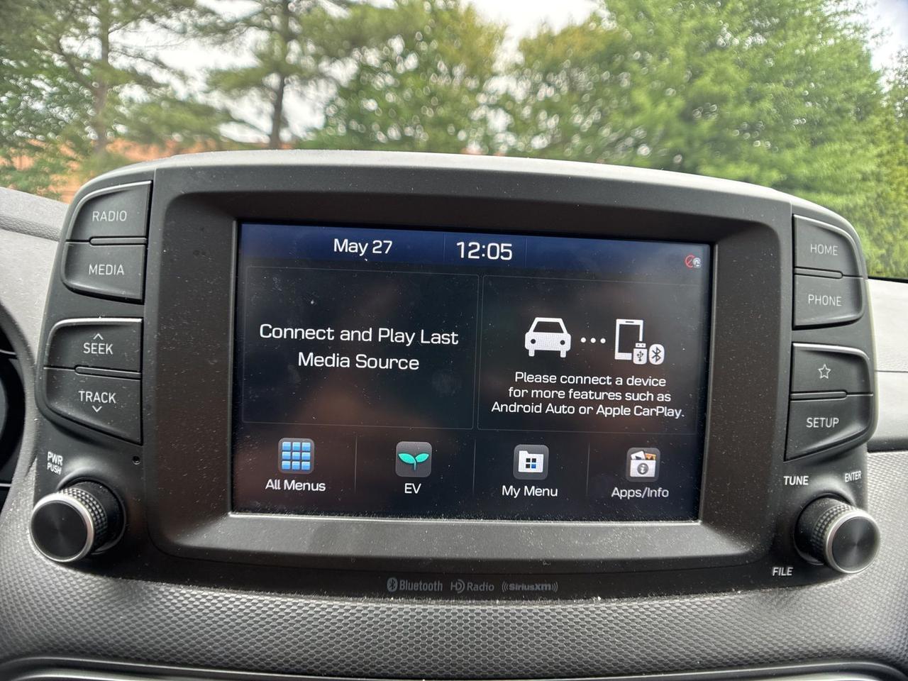 2019 Hyundai Kona Electric Limited Chantilly VA