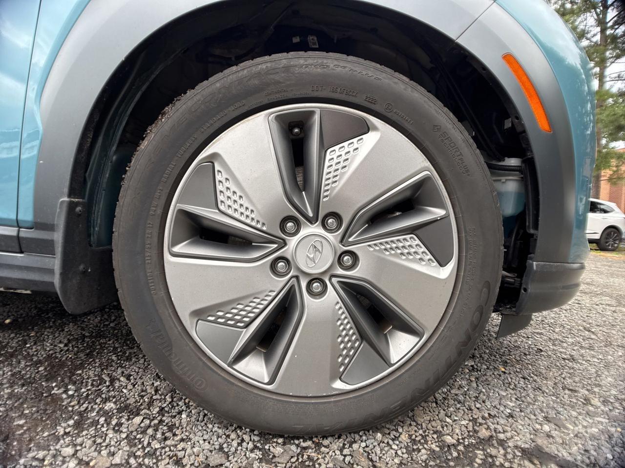 2019 Hyundai Kona Electric Limited Chantilly VA