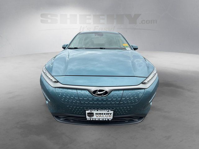 2019 Hyundai Kona Electric Limited Chantilly VA