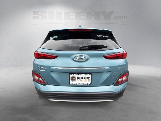 2019 Hyundai Kona Electric Limited Chantilly VA