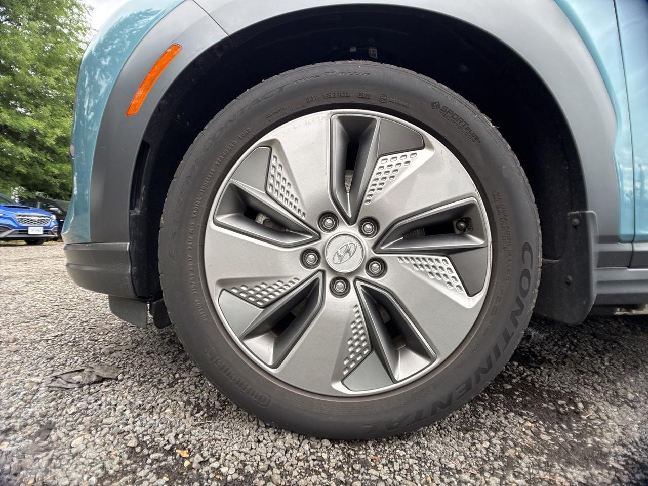 2019 Hyundai Kona Electric Limited Chantilly VA