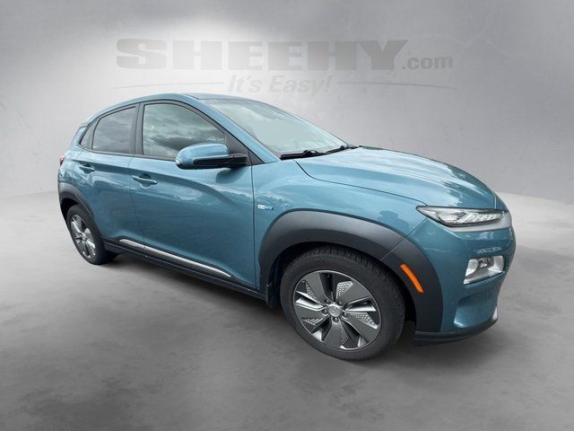 2019 Hyundai Kona Electric Limited Chantilly VA