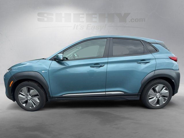 2019 Hyundai Kona Electric Limited Chantilly VA