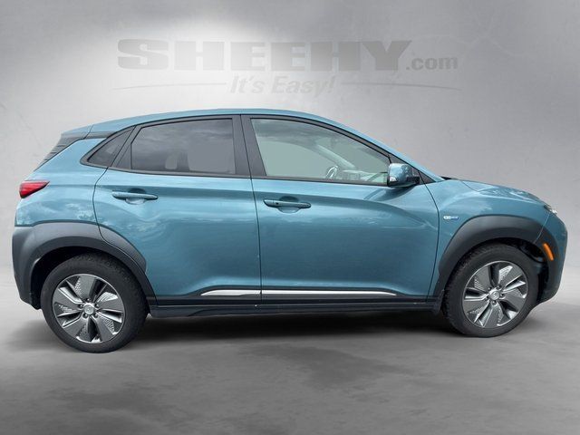 2019 Hyundai Kona Electric Limited Chantilly VA