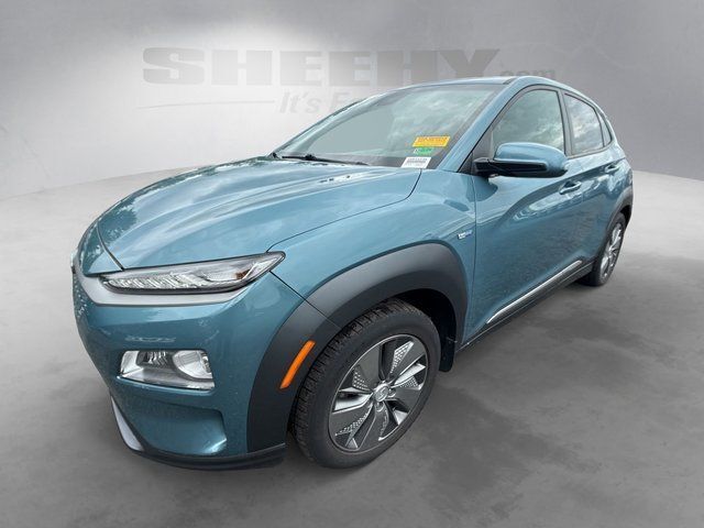 2019 Hyundai Kona Electric Limited Chantilly VA