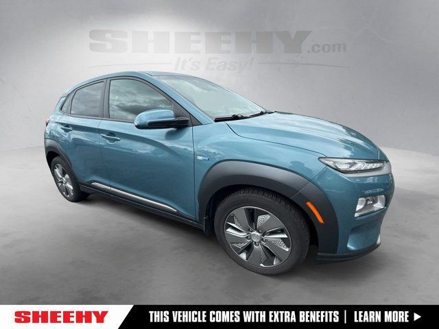 2019 Hyundai Kona Electric