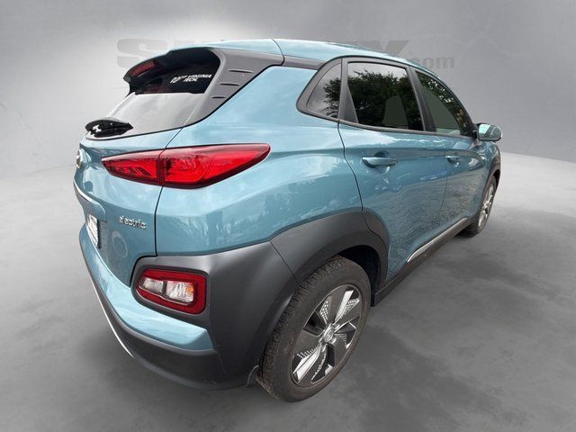 2019 Hyundai Kona Electric Limited Chantilly VA