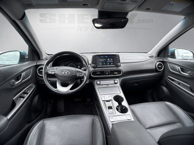 2019 Hyundai Kona Electric Limited Chantilly VA