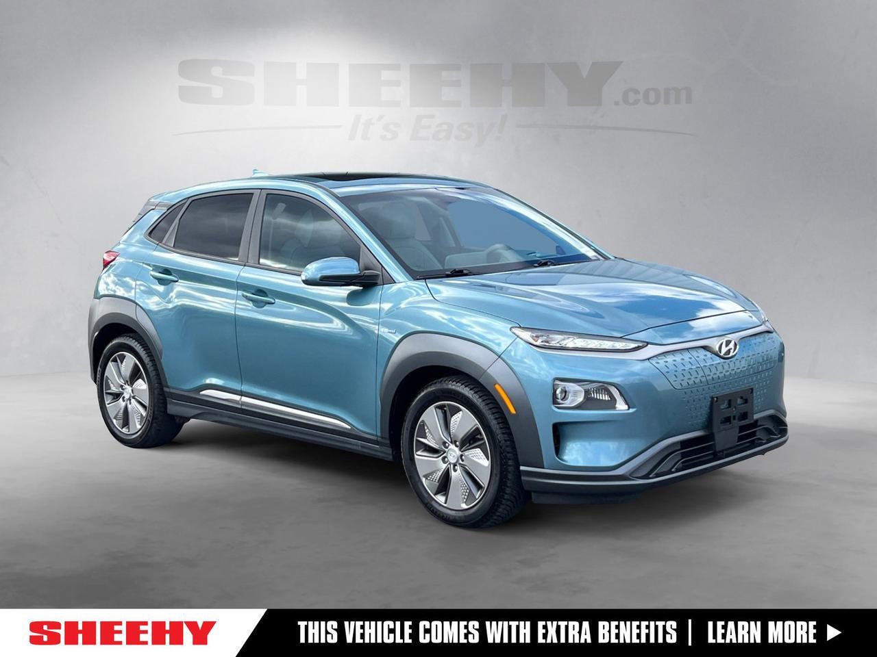 2019 Hyundai Kona Electric Ultimate