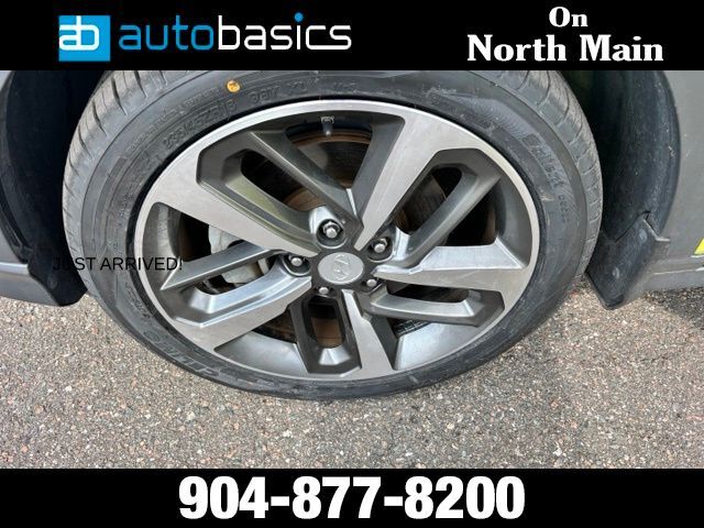2019 Hyundai Kona Limited Jacksonville FL