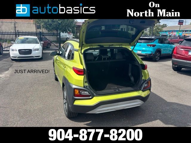 2019 Hyundai Kona Limited Jacksonville FL