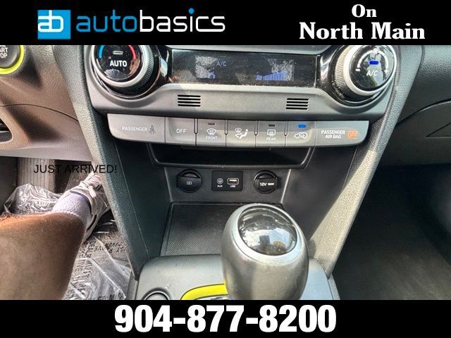 2019 Hyundai Kona Limited Jacksonville FL